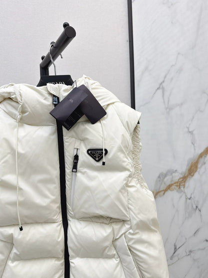25fw down vest
