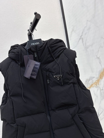 25fw down vest