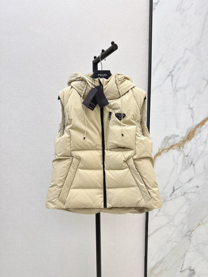 25fw down vest