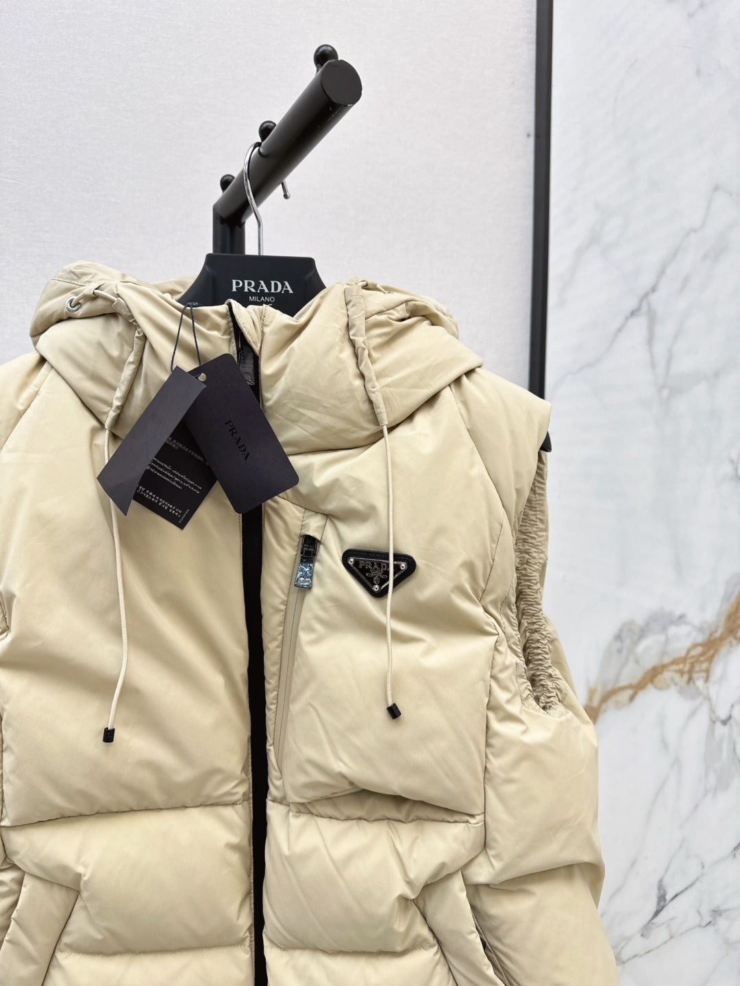 25fw down vest
