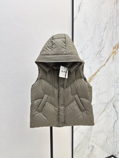 Max 25ss down vest