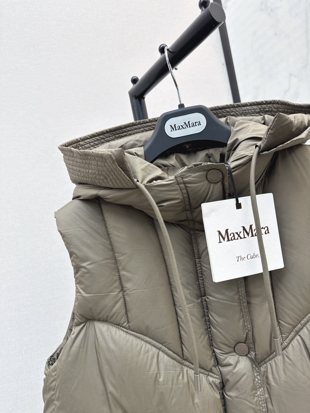 Max 25ss down vest