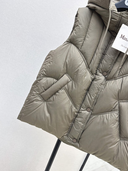 Max 25ss down vest