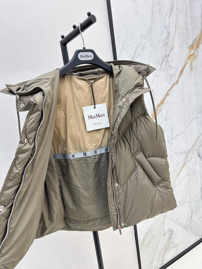 Max 25ss down vest