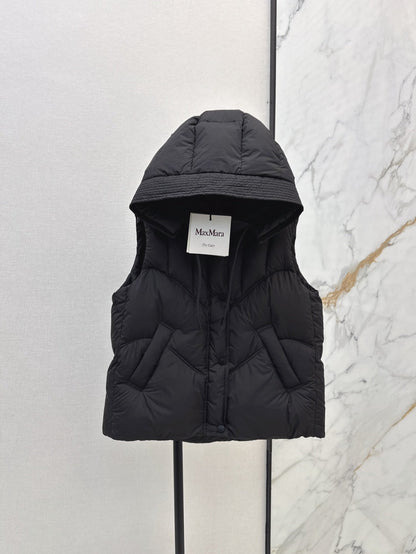 Max 25ss down vest