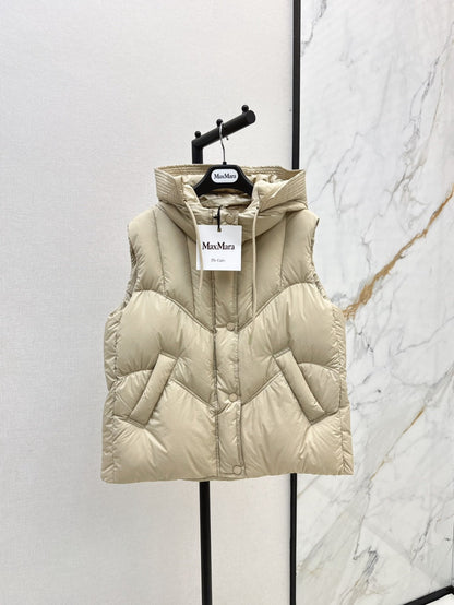 Max 25ss down vest