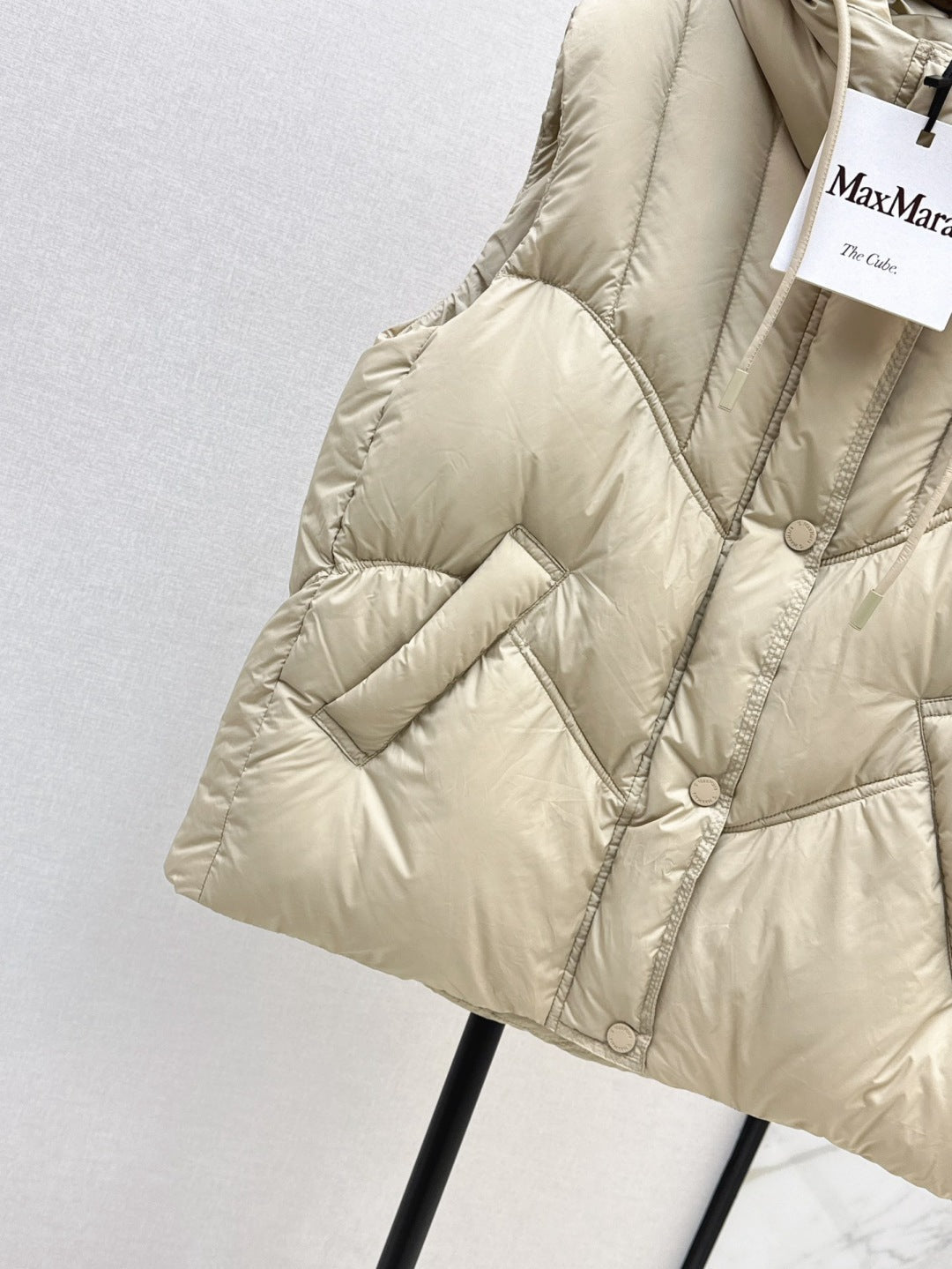 Max 25ss down vest
