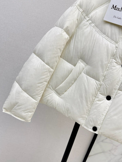 Max 25fw down jacket