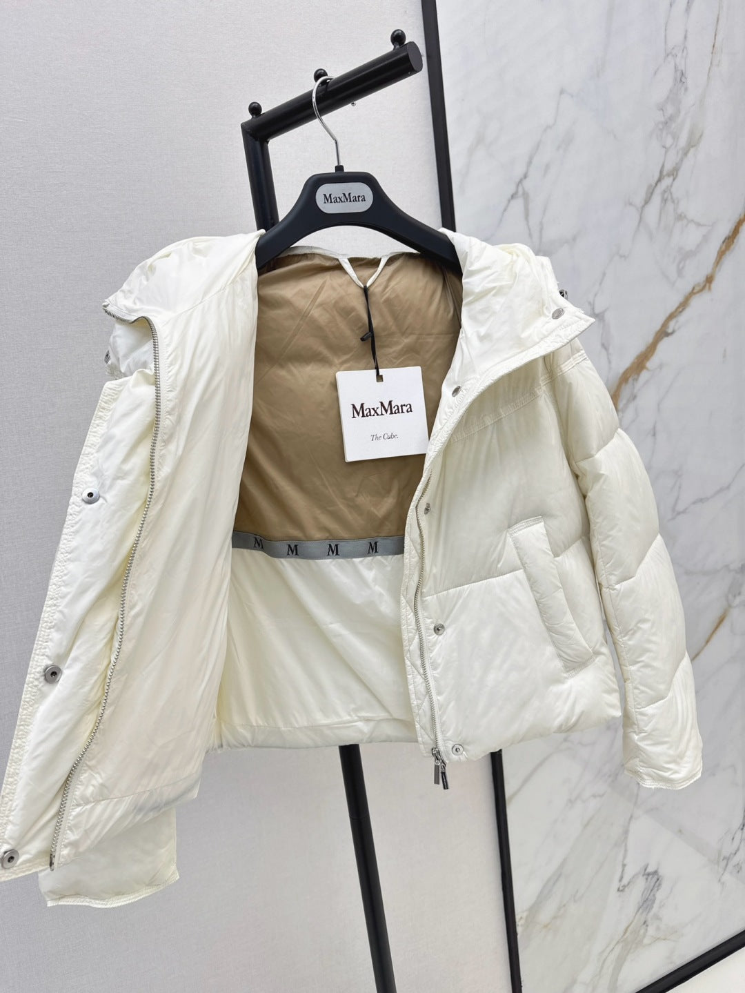 Max 25fw down jacket