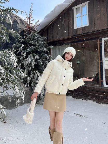 Max 25fw down jacket