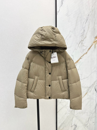Max 25fw down jacket