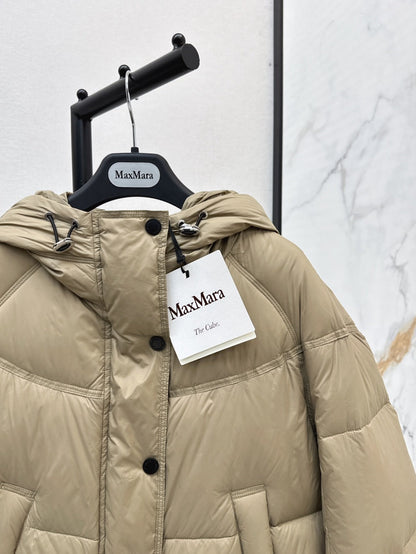 Max 25fw down jacket