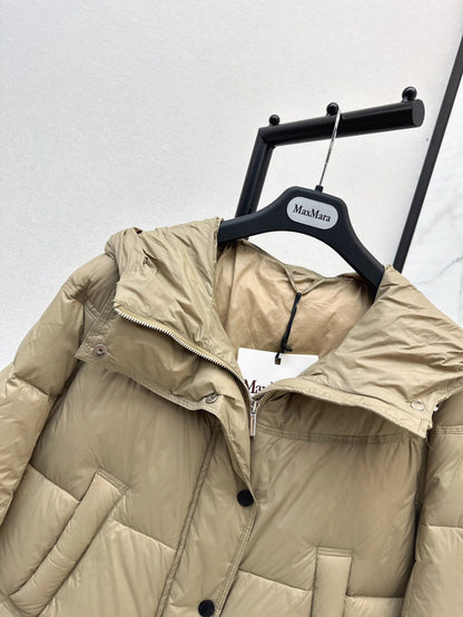 Max 25fw down jacket