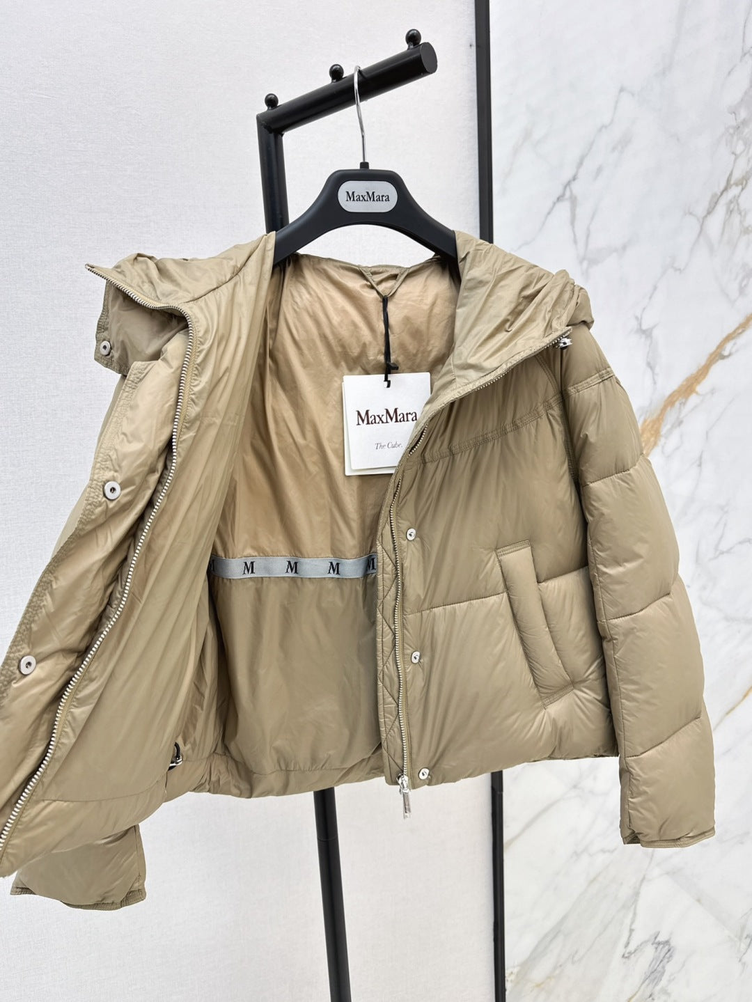 Max 25fw down jacket
