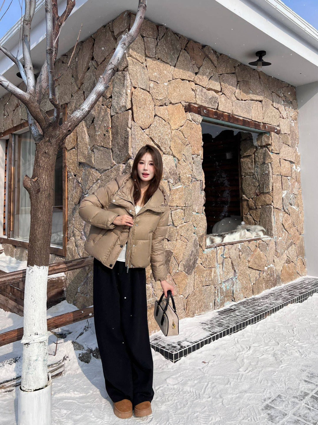 Max 25fw down jacket