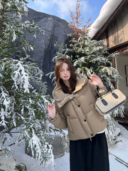 Max 25fw down jacket