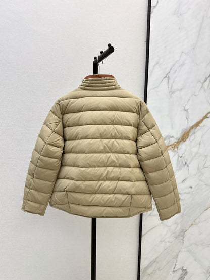 Bur 25fw down jacket