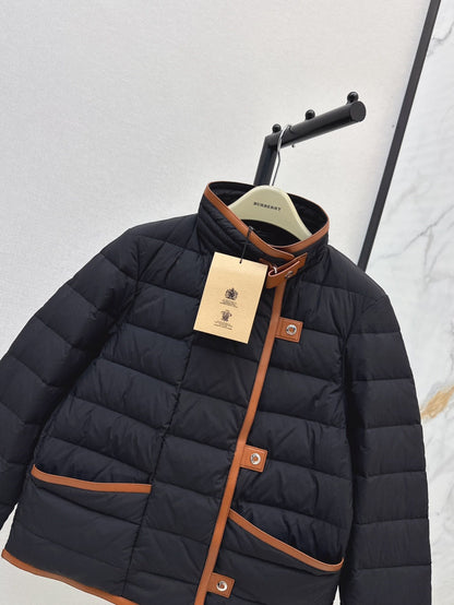 Bur 25fw down jacket