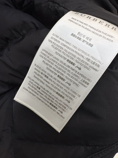 Bur 25fw down jacket