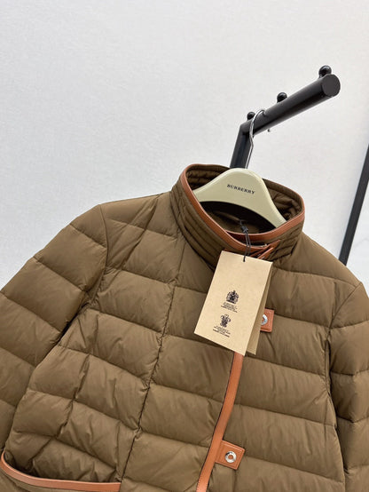 Bur 25fw down jacket