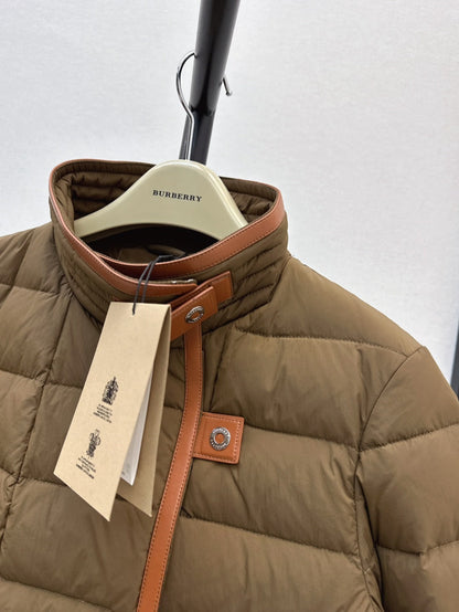 Bur 25fw down jacket