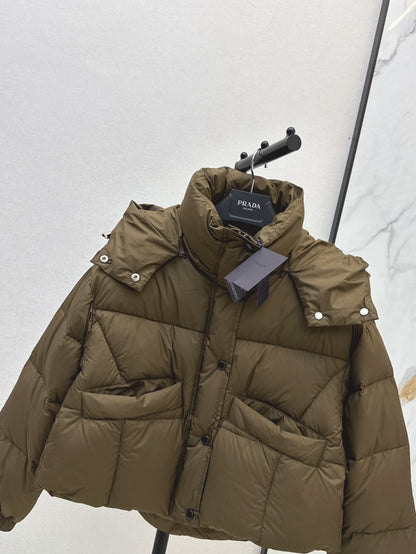25fw down jacket