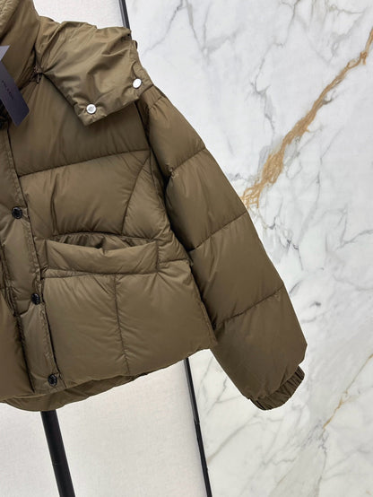 25fw down jacket
