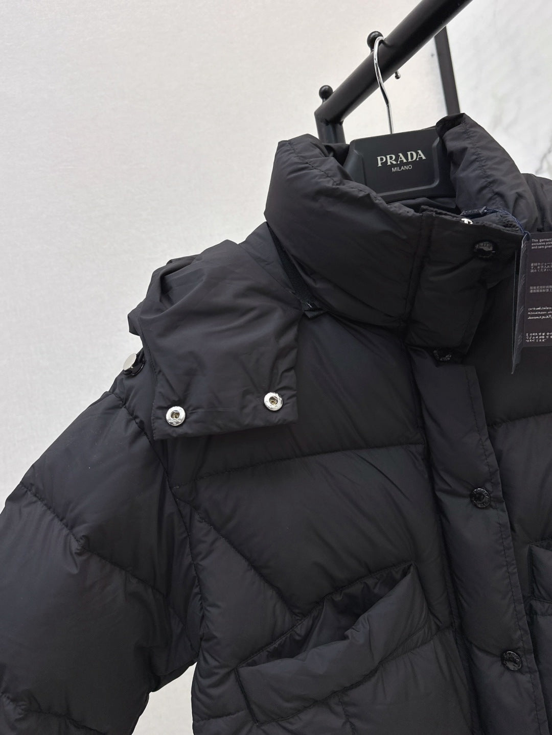 25fw down jacket