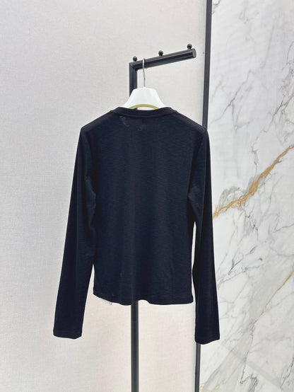 25fw knitted sweater