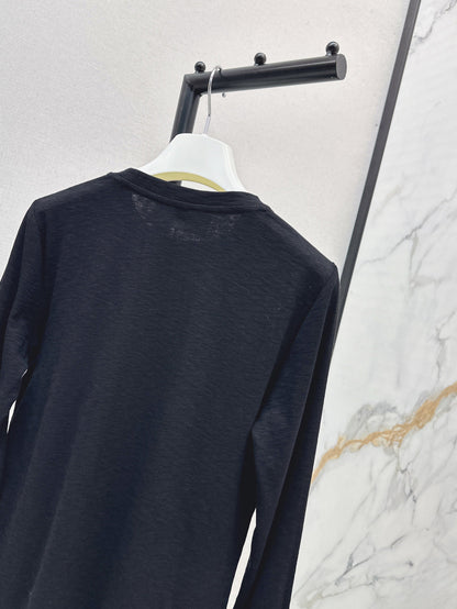 25fw knitted sweater