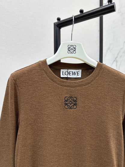 25fw knitted sweater