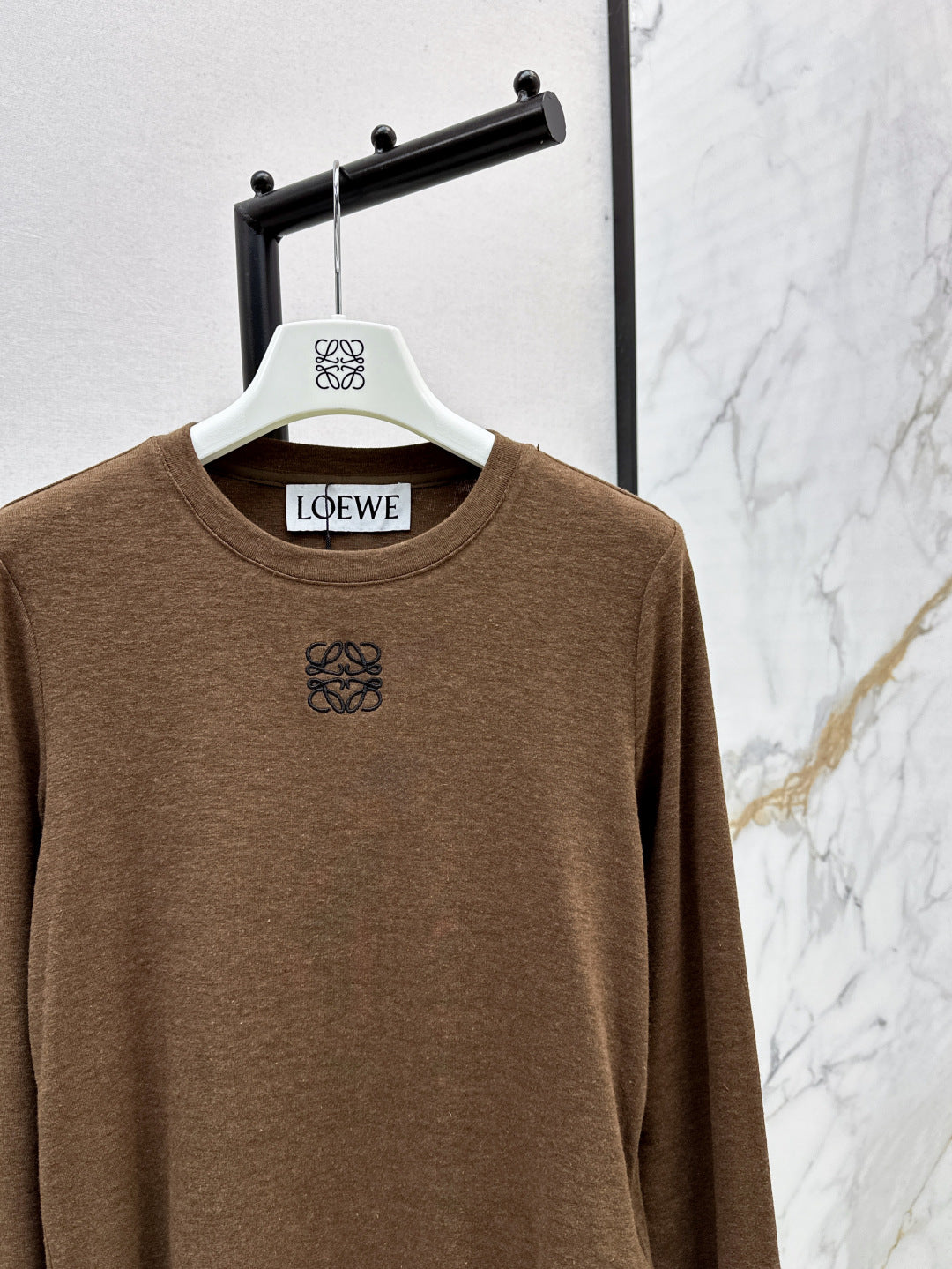 25fw knitted sweater