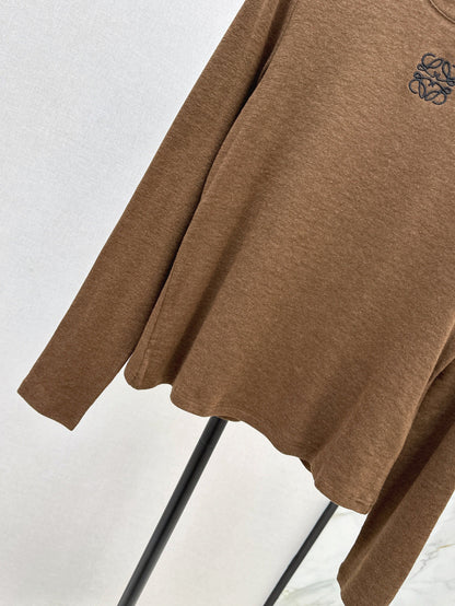 25fw knitted sweater