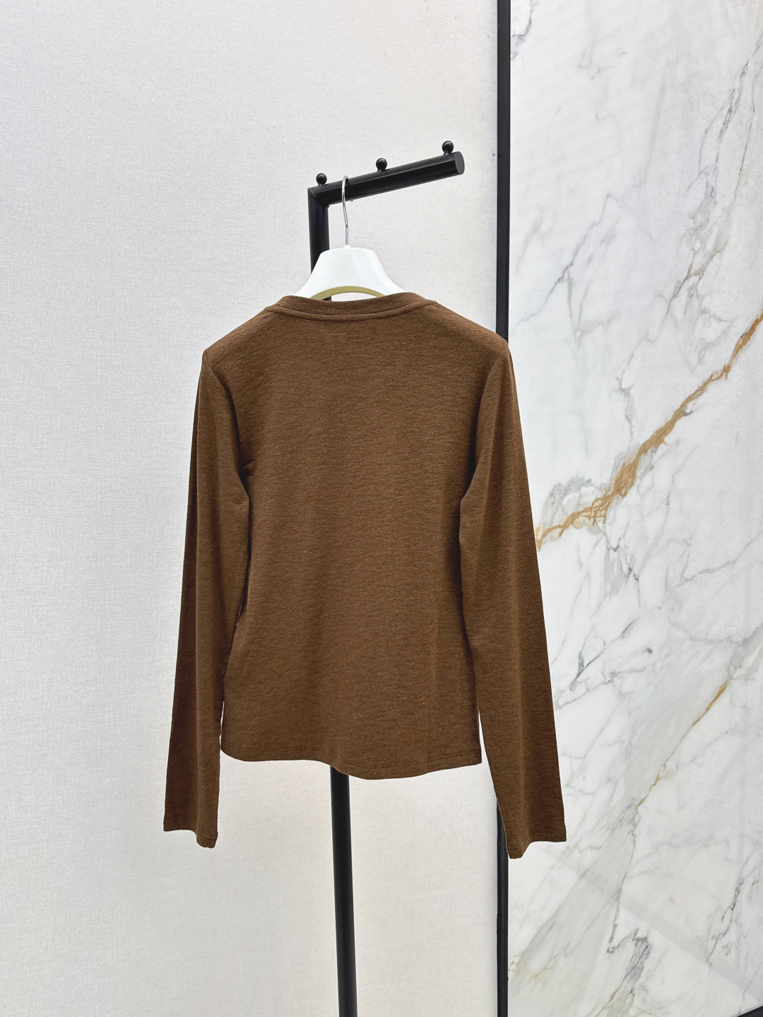 25fw knitted sweater