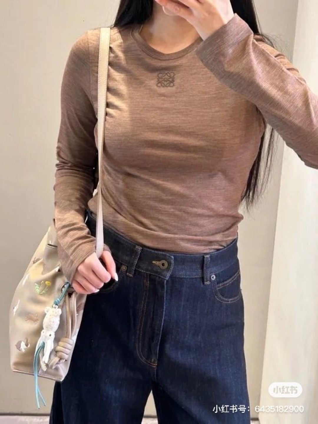 25fw knitted sweater