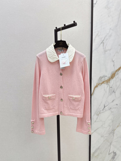 25fw knitted cardigan