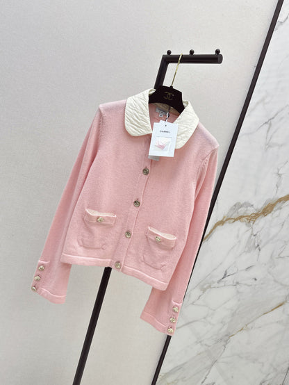 25fw knitted cardigan