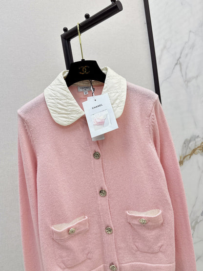 25fw knitted cardigan