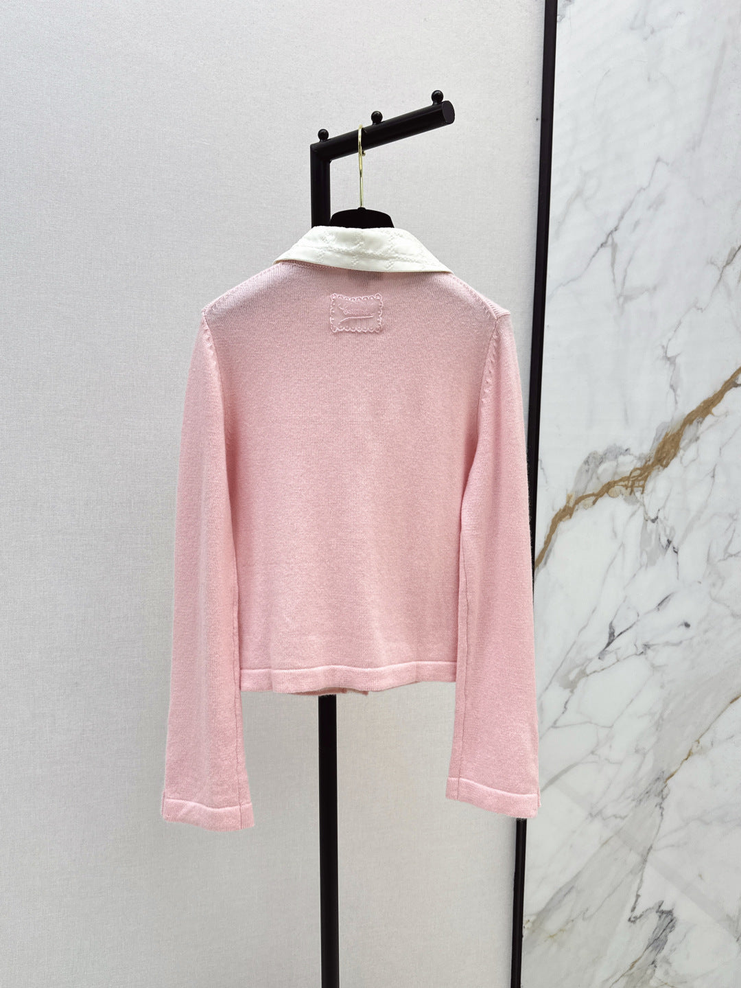 25fw knitted cardigan