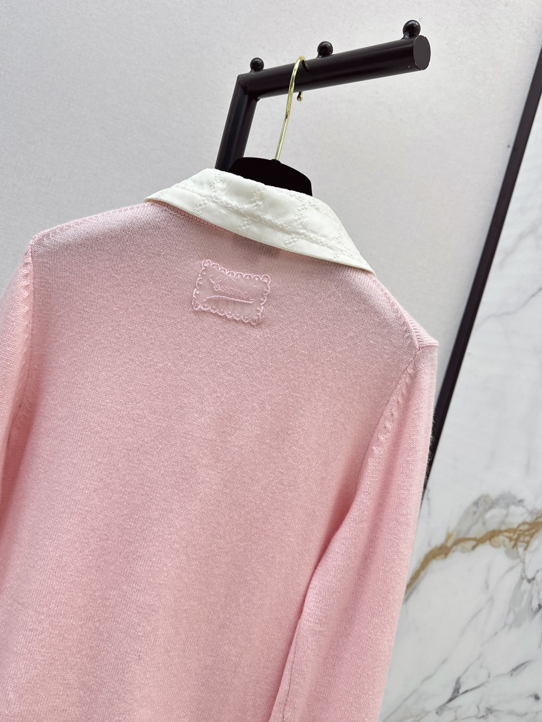 25fw knitted cardigan