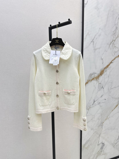 25fw knitted cardigan