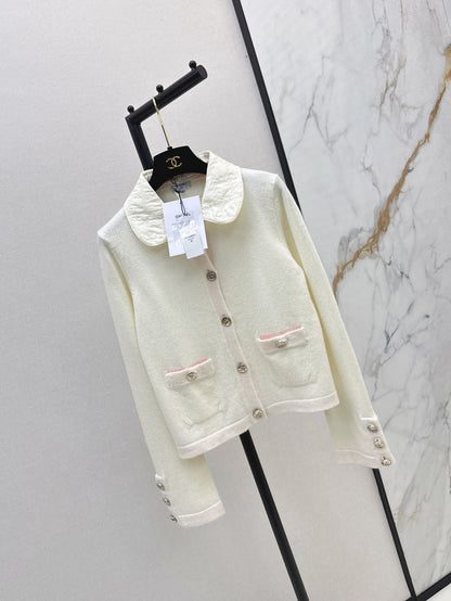 25fw knitted cardigan