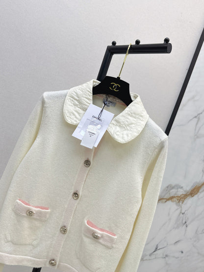 25fw knitted cardigan