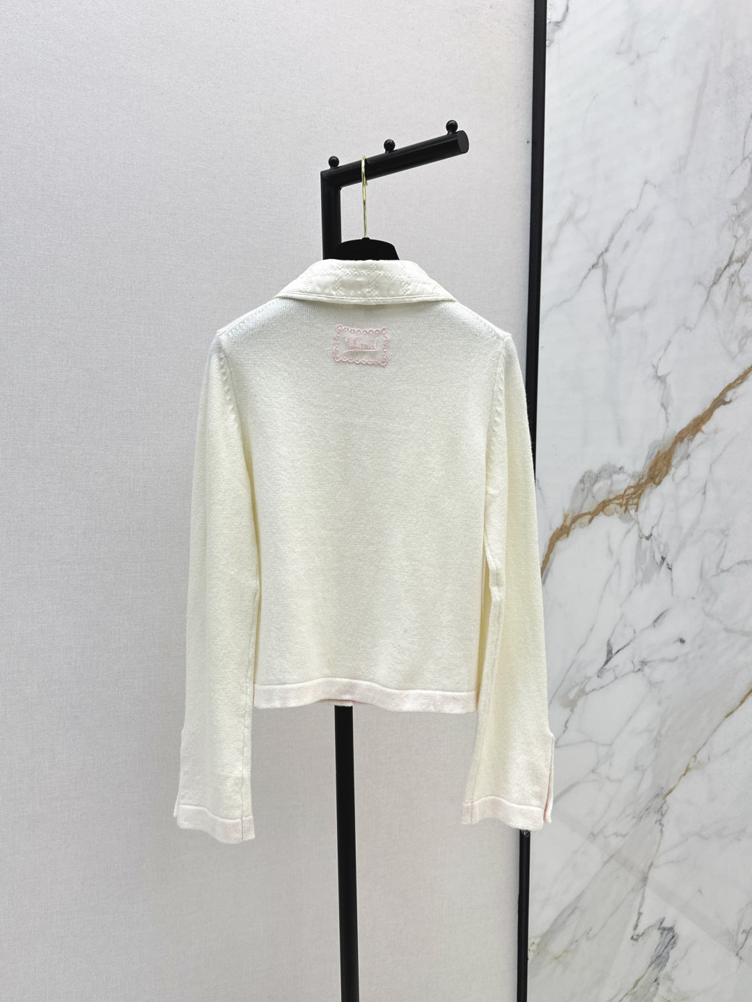 25fw knitted cardigan