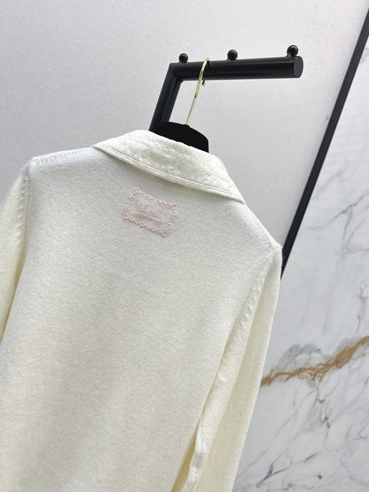 25fw knitted cardigan