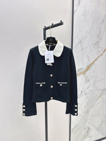 25fw knitted cardigan