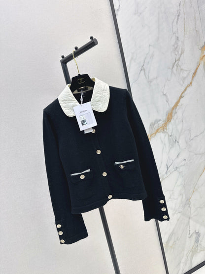 25fw knitted cardigan