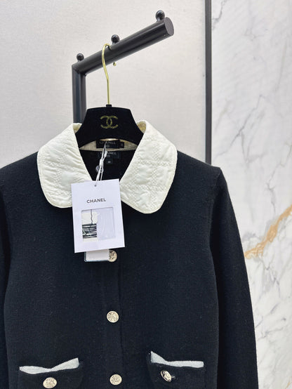 25fw knitted cardigan