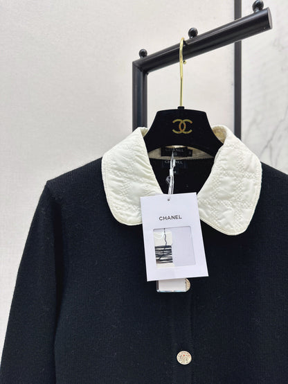 25fw knitted cardigan