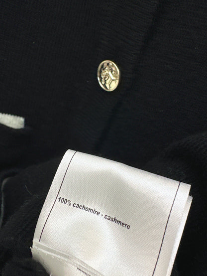 25fw knitted cardigan